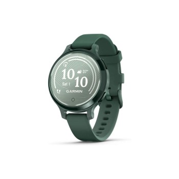 Garmin Lily 2 Active, Aluminium Silikon Jasper Green 38 mm Garmin Lily 2 Active, Aluminium Silikon Jasper Green 38 mm
