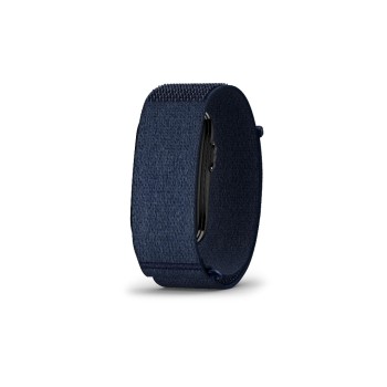 GARMIN CIRQA Smart Band Tissu synthétique, tailles L-XL, bleu
