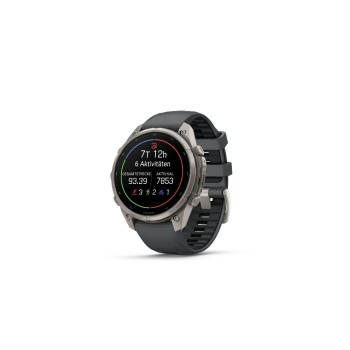 Garmin Fenix 9 Pro, 47mm, Carbongrau