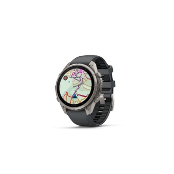 Garmin Fenix 9 Pro, 47mm, Carbongrau, inReach