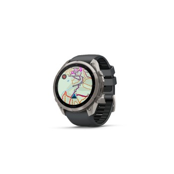 Garmin Fenix 9 Pro, 51mm, Carbongrau, inReach