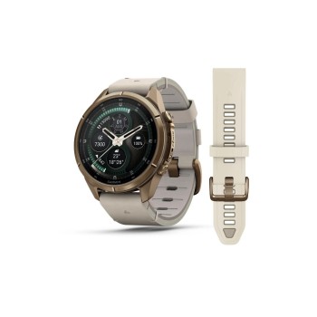 Garmin Fenix 9 Pro, 43mm, French Gray, inReach