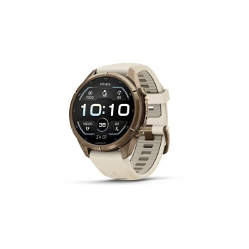 Garmin Fenix 9 Pro, 43mm, French Gray