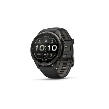 Garmin Fenix 9 Pro, 43mm, Carbongrau, inReach