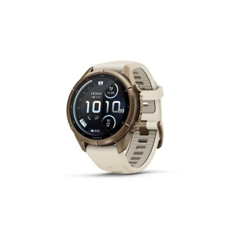 Garmin Fenix 9 Pro, 43mm, French Gray, inReach