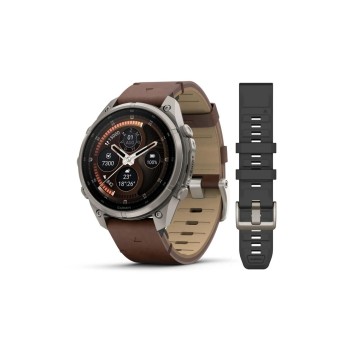 Garmin Fenix 9 Pro, 47mm, Walnuss, inReach