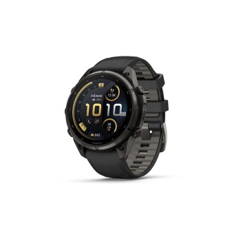 Garmin Fenix 9 Pro, 47mm, Carbongrau, inReach
