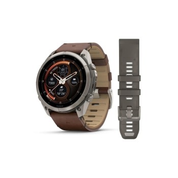 Garmin Fenix 9 Pro, 51mm, Walnuss, inReach