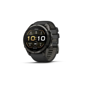 Garmin Fenix 9 Pro, 51mm, Carbongrau