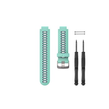 Garmin Armband Forerunner 735XT frostblau, Silikon, inkl. Werkzeug Garmin Armband Forerunner 735XT frostblau, Silikon, inkl. Werkzeug