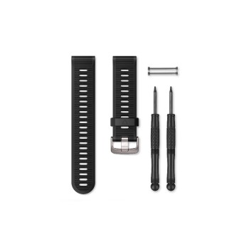 Garmin Armband Forerunner 935 schwarz, Silikon, inkl. Werkzeug Garmin Armband Forerunner 935 schwarz, Silikon, inkl. Werkzeug