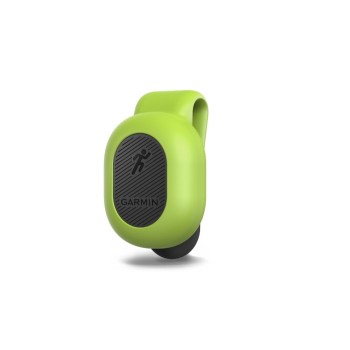 Garmin Laufsensor Dynamic Pod, 6 Laufeffizienz-Werte Garmin Laufsensor Dynamic Pod, 6 Laufeffizienz-Werte