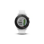 GARMIN Montre de sport GPS Approach S60 Blanc