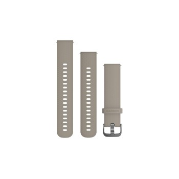 Garmin Quick Release Band, sandstone w. slate Garmin Quick Release Band, sandstone w. slate