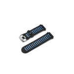 Garmin Forerunner 920XT, Band Silikon blue/black