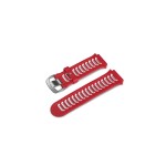 Garmin Forerunner 920XT, Band Silikon white/red