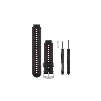Garmin Forerunner 230/235/630, Band marsala red Garmin Forerunner 230/235/630, Band marsala red