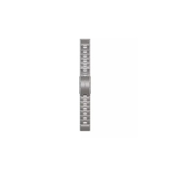 Garmin fenix 6 22mm QuickFit, Titanium Band Garmin fenix 6 22mm QuickFit, Titanium Band
