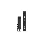 GARMIN Bracelet QuickFit, 20 mm Nylon/Noir