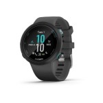 GARMIN Montre de sport GPS Swim 2 Gris/Noir