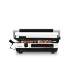 Gastroback Design BBQ Advanced control, 2000 Watt, 100-240 V