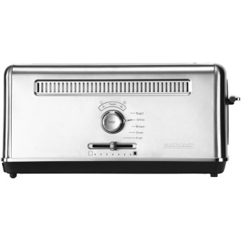 Gastroback Design Toaster Advanced 4S, 1100W, 7 Stufe, 4 Funktionen, Krümelfach Gastroback Design Toaster Advanced 4S, 1100W, 7 Stufe, 4 Funktionen, Krümelfach