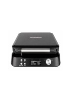 Gastroback Gaufrier Advanced Control Pro 4 Black Edition
