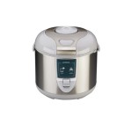 Gastroback Design Rice Cooker, capacity of 3 litres, non-stick coating