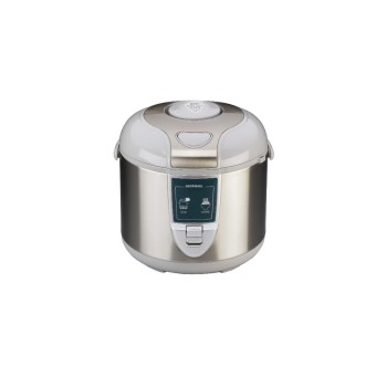 Gastroback Design Rice Cooker, capacity of 3 litres, non-stick coating