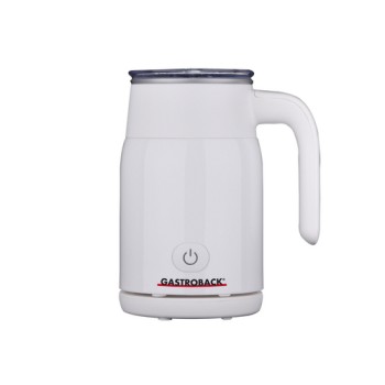 Gastroback Latte Magic weiss, Behälter 360ø frei drehbar Gastroback Latte Magic weiss, Behälter 360ø frei drehbar