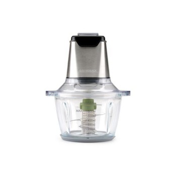Gastroback Broyeur Mini Chopper Plus Argenté