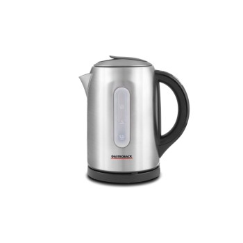 Gastroback Wasserkocher Colour Vision Pro, 1.5 Liter Fassungsvermögen Gastroback Wasserkocher Colour Vision Pro, 1.5 Liter Fassungsvermögen