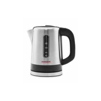 Gastroback Design Wasserkocher Mini, 1 Liter Fassungsvermögen Gastroback Design Wasserkocher Mini, 1 Liter Fassungsvermögen