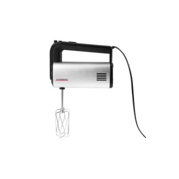Gastroback Batteur Pro Noir/Argenté