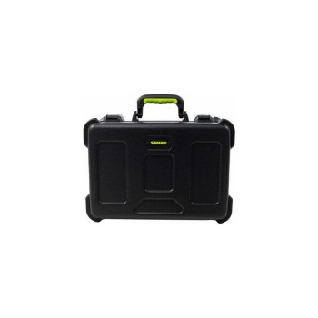 GATOR MIc Case 7, for 7 Shure cablelose Mikrofone and Zubehör GATOR MIc Case 7, for 7 Shure cablelose Mikrofone and Zubehör
