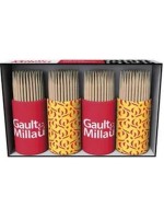 Gault Millau Cure-dents Paquet de 4 1800 pièces