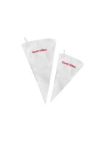 Gault Millau Poche à douilles 2 pièces Blanc