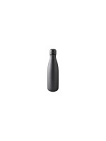 Gault Millau Bouteille isotherme 500 ml, Noir