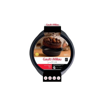 Gault&Millau Runde Backform, 24 cm