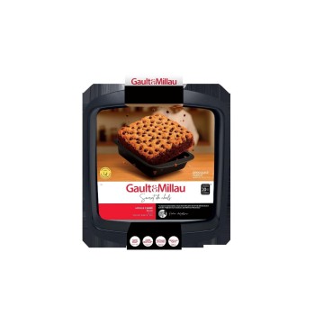 Gault&Millau Quadratische Backform, 24 cm
