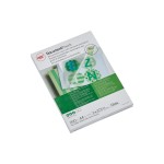 GBC Film laminé Document Pouch A4, 200 pièces