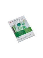 GBC Laminiertaschen DocumentPouch, 200 Stk, 37,5 my, A4, 216 x 303 mm