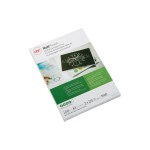 GBC Film laminé Matt Pouch A3, 100 pièces