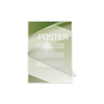 GBC Document Laminiertasche for Dokumente, glänzend, Format A2, 2 x 80 Mikron GBC Document Laminiertasche for Dokumente, glänzend, Format A2, 2 x 80 Mikron