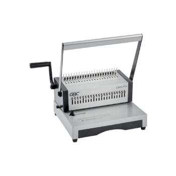 GBC Bindegerät CombBind CB25 Pro, Bindekapazität: 500 Blatt (70g/m²) GBC Bindegerät CombBind CB25 Pro, Bindekapazität: 500 Blatt (70g/m²)