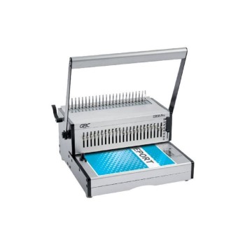 GBC Bindegerät CombBind CB30 Pro, Bindekapazität: 500 Blatt (70g/m²) GBC Bindegerät CombBind CB30 Pro, Bindekapazität: 500 Blatt (70g/m²)