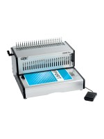 GBC Appareils de reliure CombBind CB30E Pro 500 Blatt (70 g/m²)