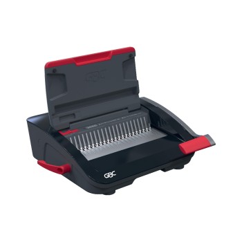 GBC Plastikbindegerät Combbind CB20, Stanzleistung 20Bl,Bindekapazität 240 Blatt GBC Plastikbindegerät Combbind CB20, Stanzleistung 20Bl,Bindekapazität 240 Blatt