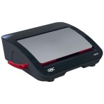 GBC Plastikbindegerät Combbind CB25E, Stanzleistung 25Bl,Bindekapazität 390 Blatt
