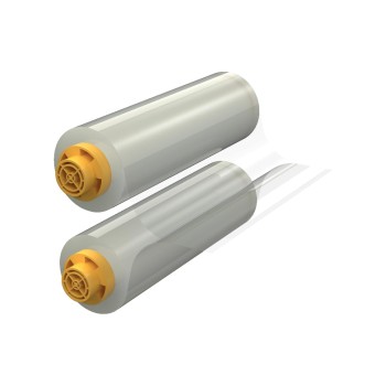 GBC Film laminé Velocity A4, 125 µm, brillant